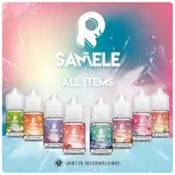 SAMELE 冰釀煙油